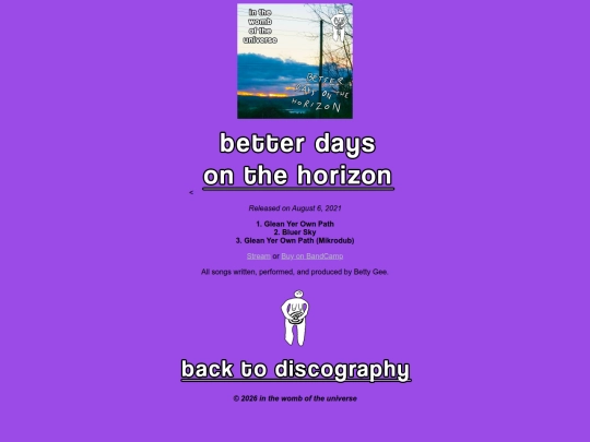 betterdays screenshot