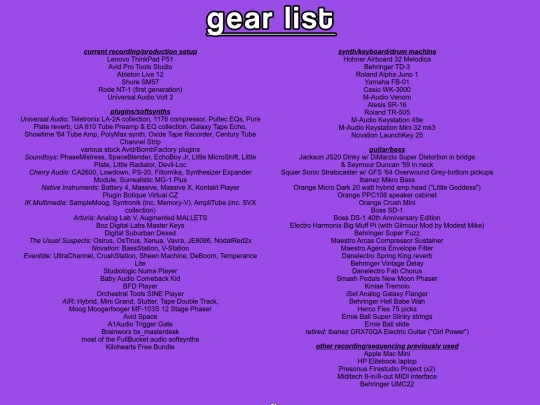 gear screenshot