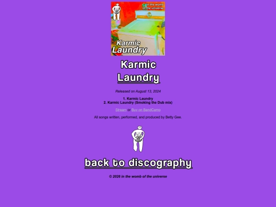 karmic screenshot