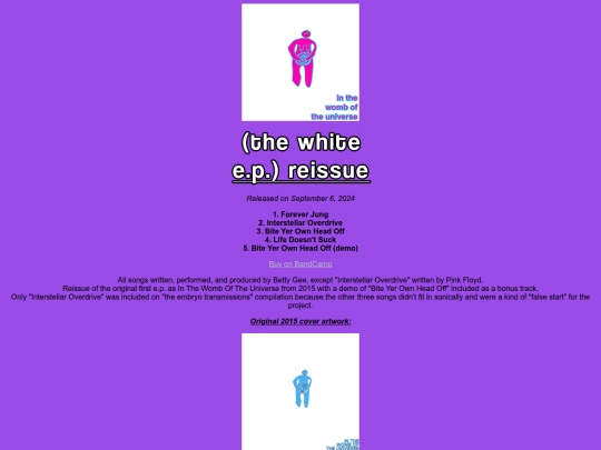 whiteep screenshot
