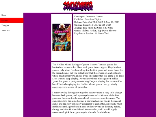 Pages/Reviews/hotlineMiamiReview screenshot