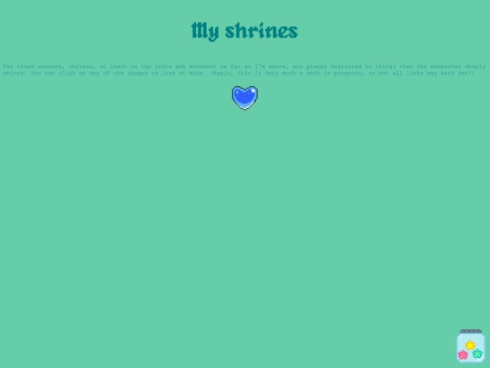 shrines screenshot