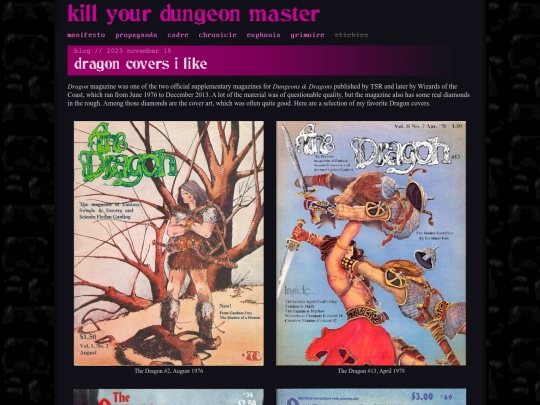 articles/dragon-covers screenshot