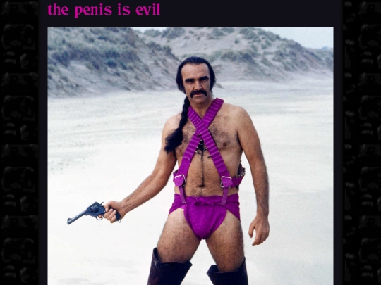 zardoz screenshot