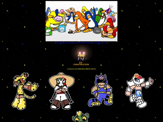 OCs screenshot