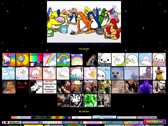 colecciones screenshot
