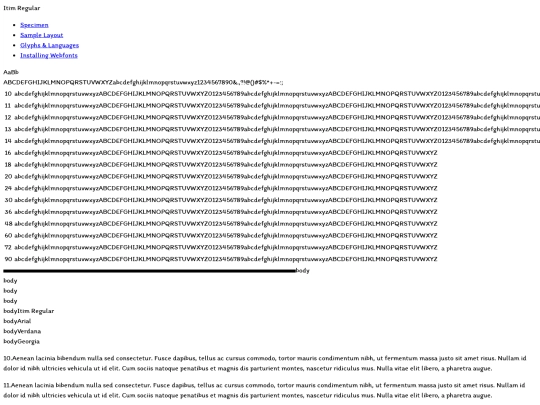 Fonts/Itim/specimen_files/itim-regular-demo screenshot