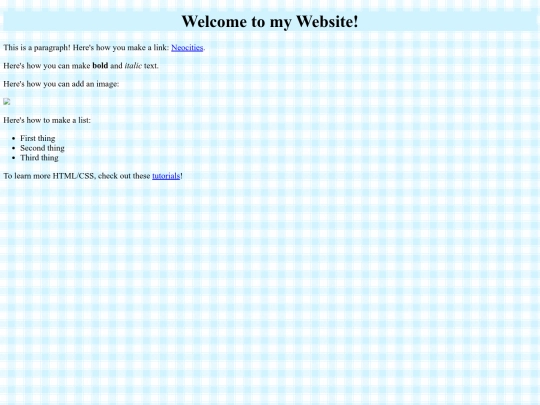 Pages/medialog screenshot