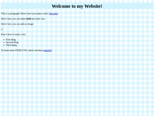 Pages/shrines screenshot