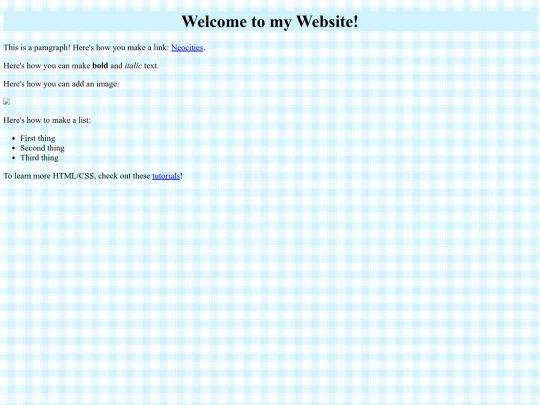 home screenshot