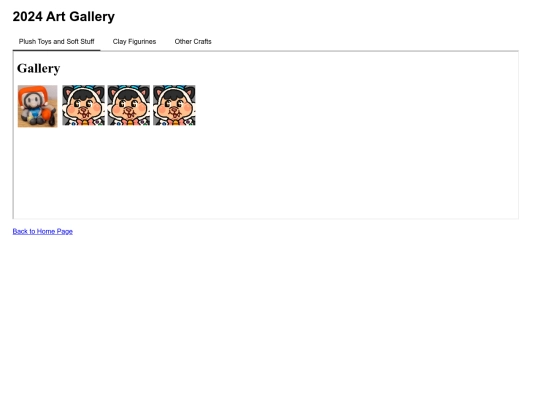 testgallery screenshot