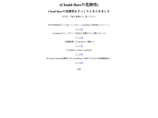 cloudflare screenshot