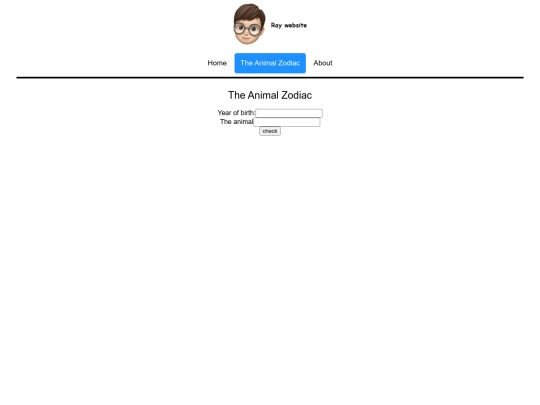 TheAnimalZodiac screenshot