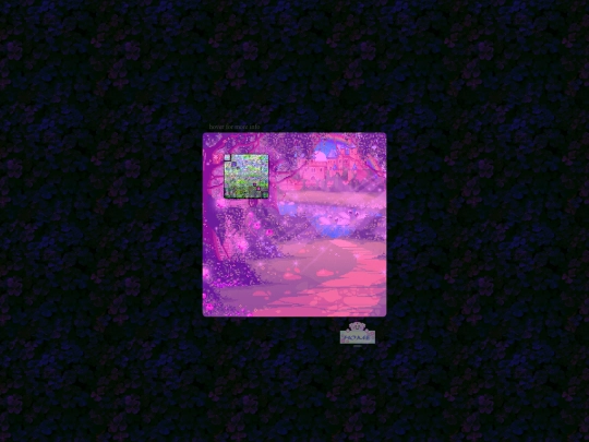 projects screenshot