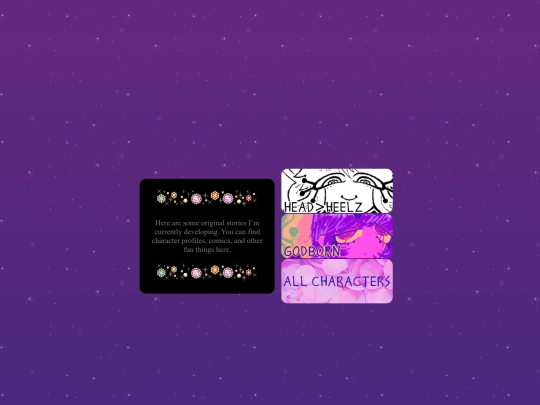 stories screenshot