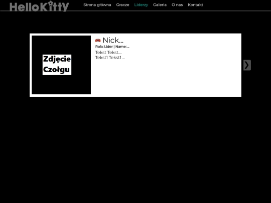 liderzy screenshot