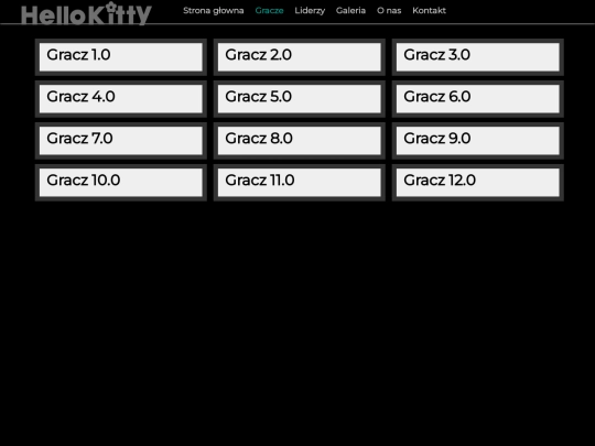 members screenshot