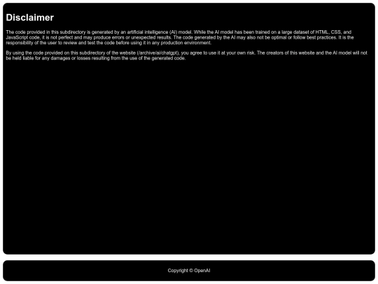 archive/ai/chatgpt screenshot