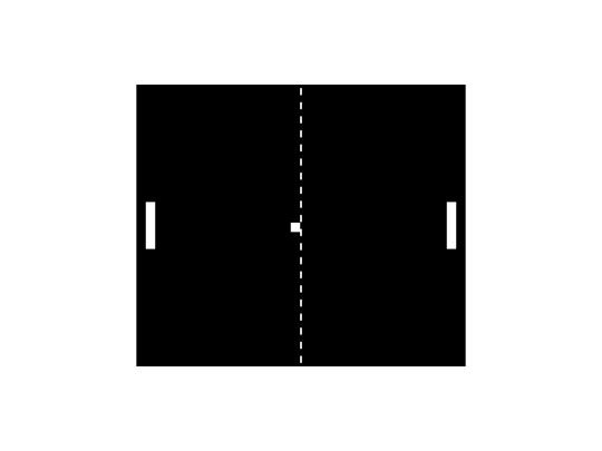 archive/test/pong screenshot