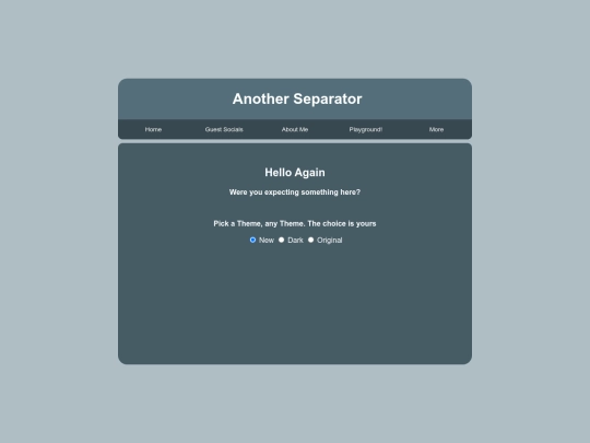 archive/test/separator-2 screenshot