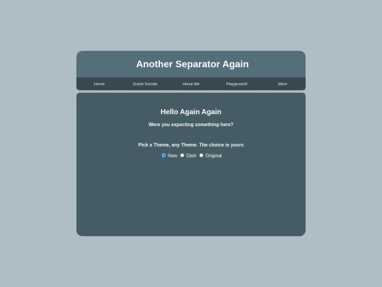 archive/test/separator-3 screenshot