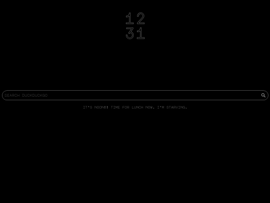 page/home-dark screenshot