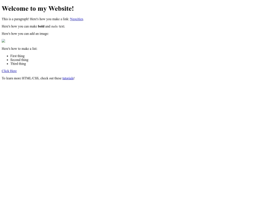 page/nodox screenshot