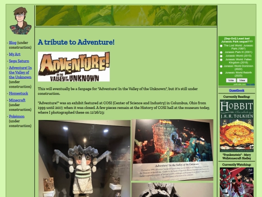 adventure screenshot