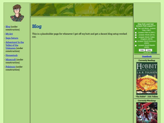 blog-index screenshot