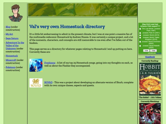 homestuck screenshot