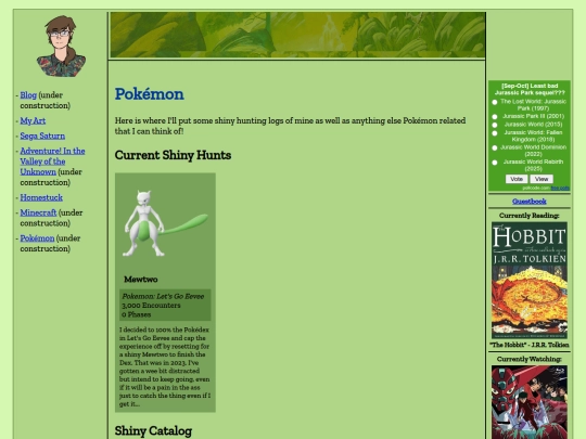 pokemon screenshot