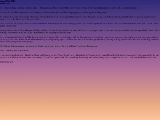 journal/1 screenshot
