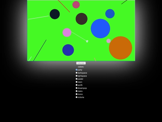 collisionandbullets screenshot