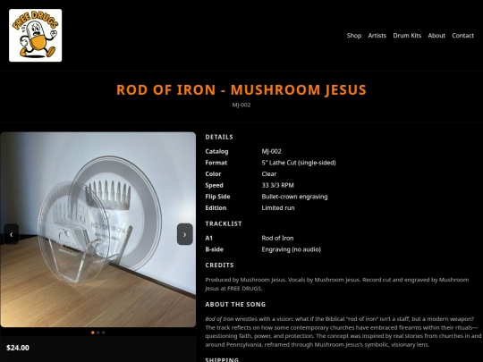 mj002 screenshot