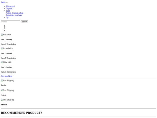 proyectos/tienda screenshot
