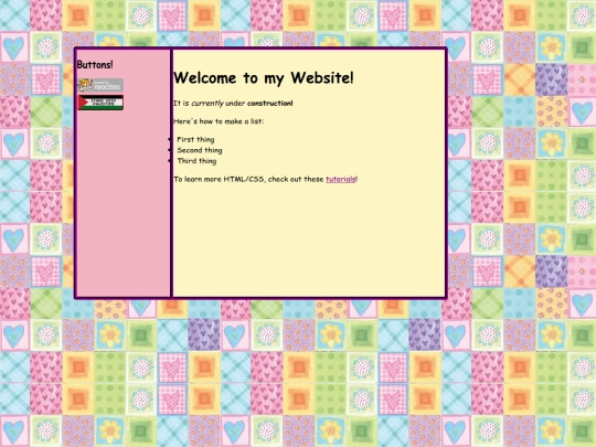 about me/aboutme screenshot