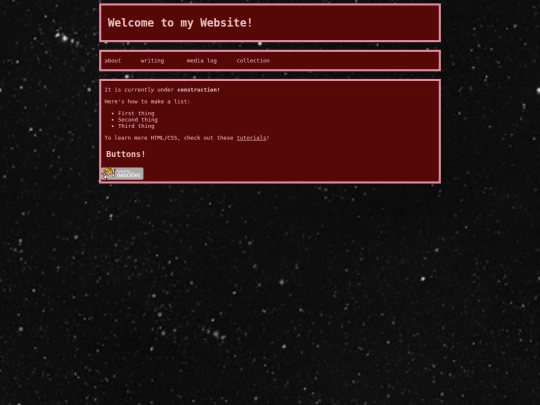 iraqigirl screenshot