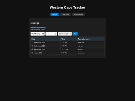 firebase-test screenshot