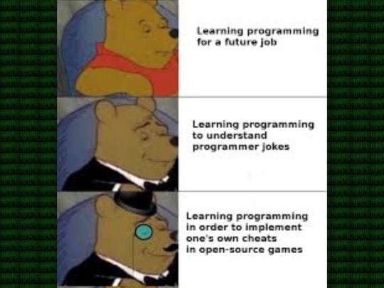 Careers in coding screenshot