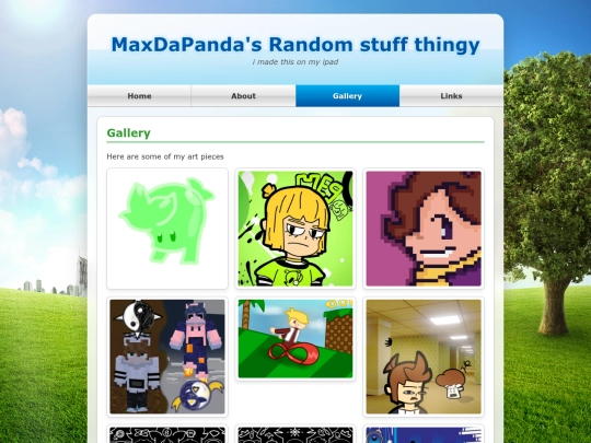 gallery screenshot