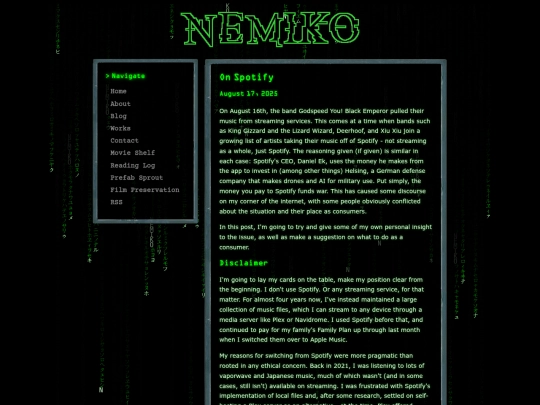 blog/2025-08-17-on-spotify screenshot