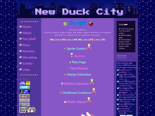 funstuff screenshot