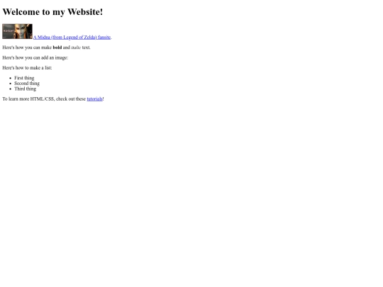 otherwebs screenshot