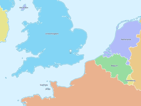 maps screenshot