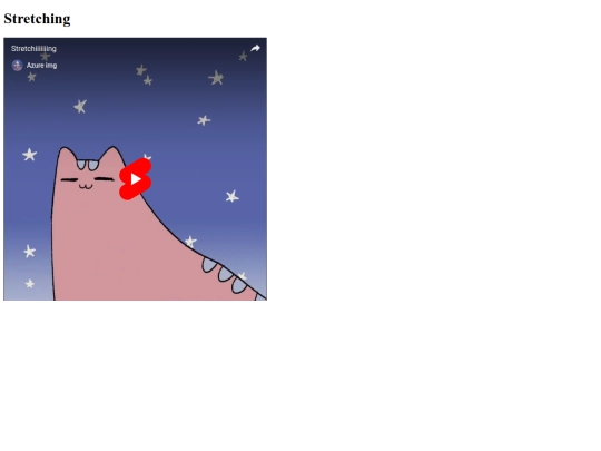 animations screenshot