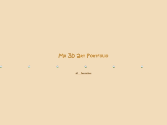 portfolio screenshot