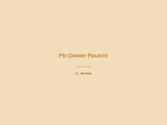 projects screenshot
