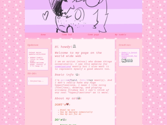 home screenshot