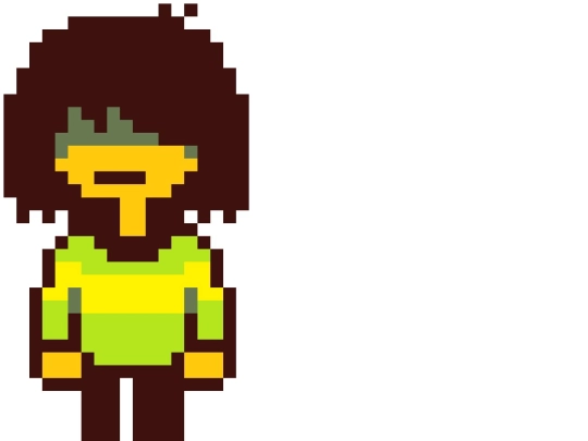 Deltarune screenshot