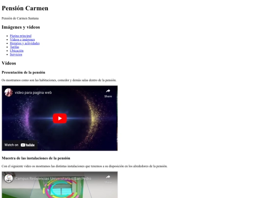 imagenesvideos screenshot